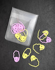 Clover Locking Stitch Markers