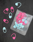 Clover Locking Stitch Markers