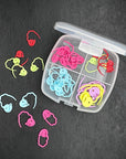 Clover Locking Stitch Marker Set