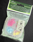 Clover Locking Stitch Marker Set