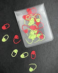 Clover Locking Stitch Markers