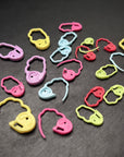 Clover Locking Stitch Markers