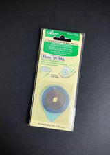 Clover 45mm Rotary Cutter, Replacement Blades