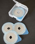 Clover 45mm Rotary Cutter, Replacement Blades