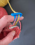 Clover Yarn Guide