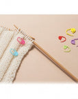 Clover Locking Stitch Markers