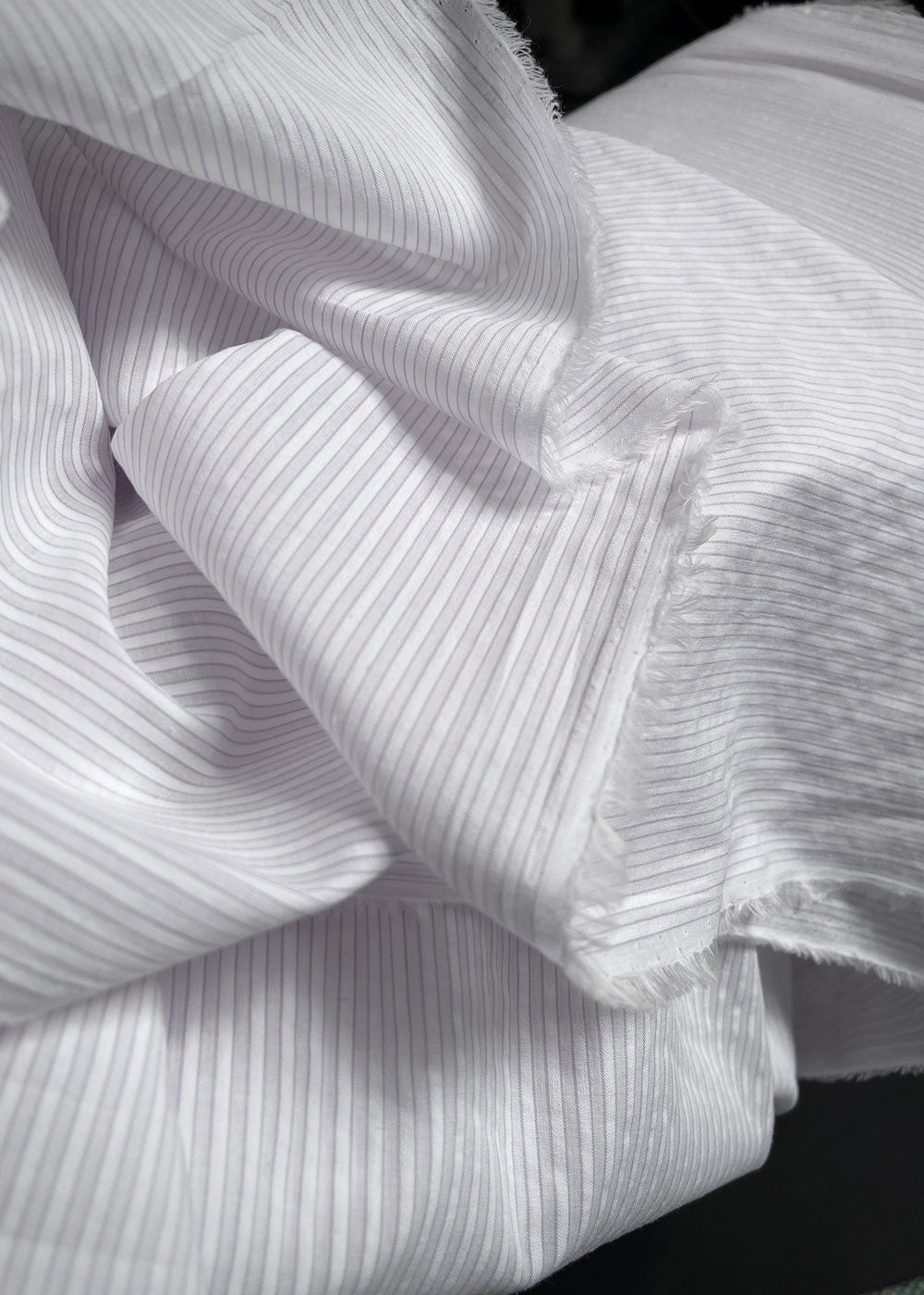 Seersucker Stripe Fabric - Seersucker shirting AT-20-351