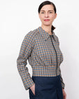 The Assembly Line - Cropped Jacket