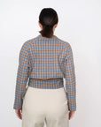 The Assembly Line - Cropped Jacket