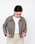 The Assembly Line - Cropped Jacket