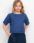 The Assembly Line - Cuff Top Mini