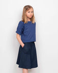 The Assembly Line - Cuff Top Mini