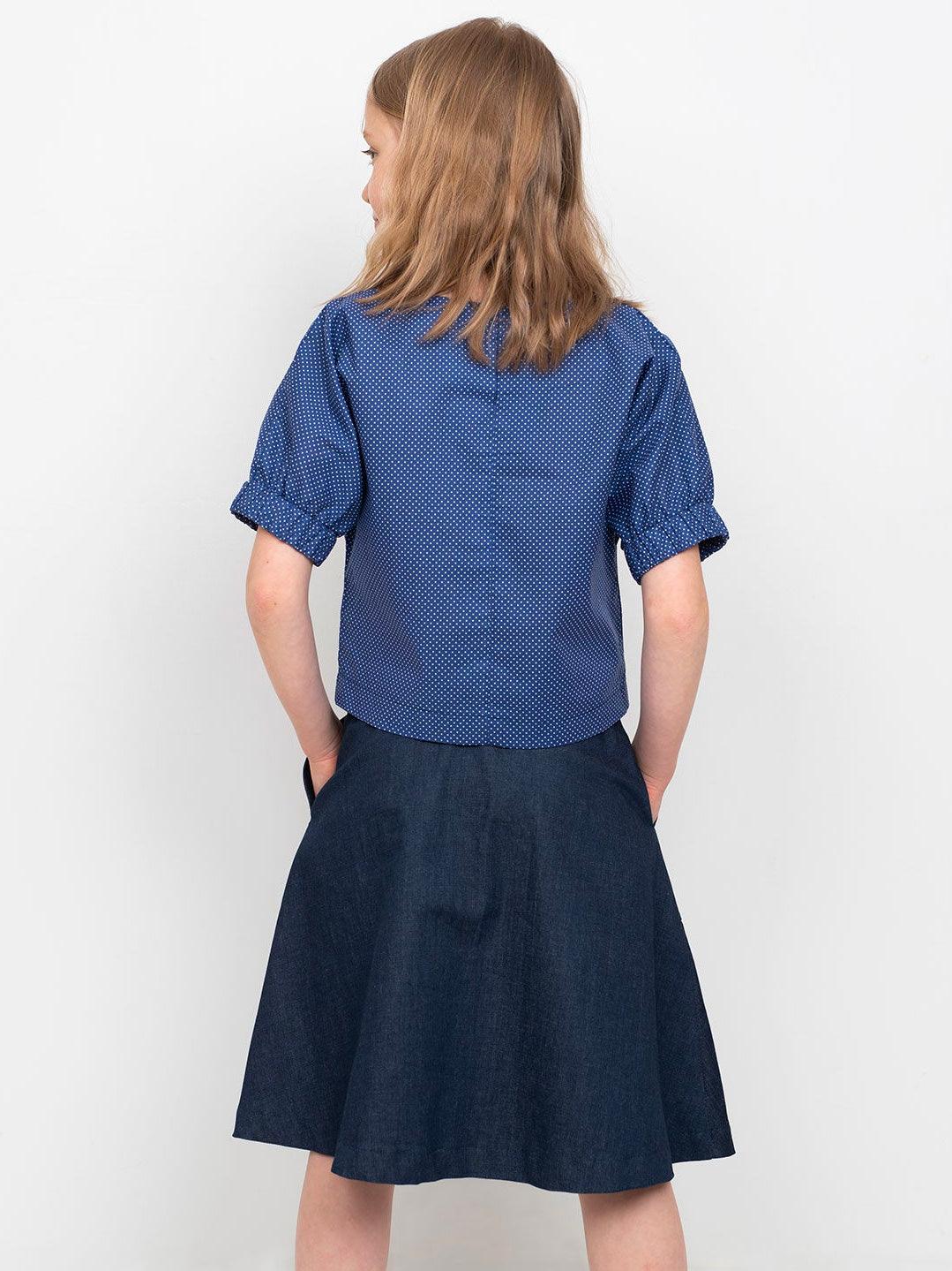 The Assembly Line - Cuff Top Mini