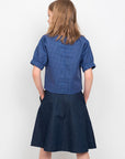 The Assembly Line - Cuff Top Mini
