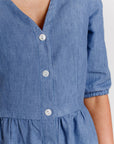 Megan Nielsen Darling Ranges Dress and Top