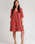 Megan Nielsen Darling Ranges Dress and Top