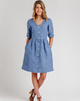 Megan Nielsen Darling Ranges Dress and Top