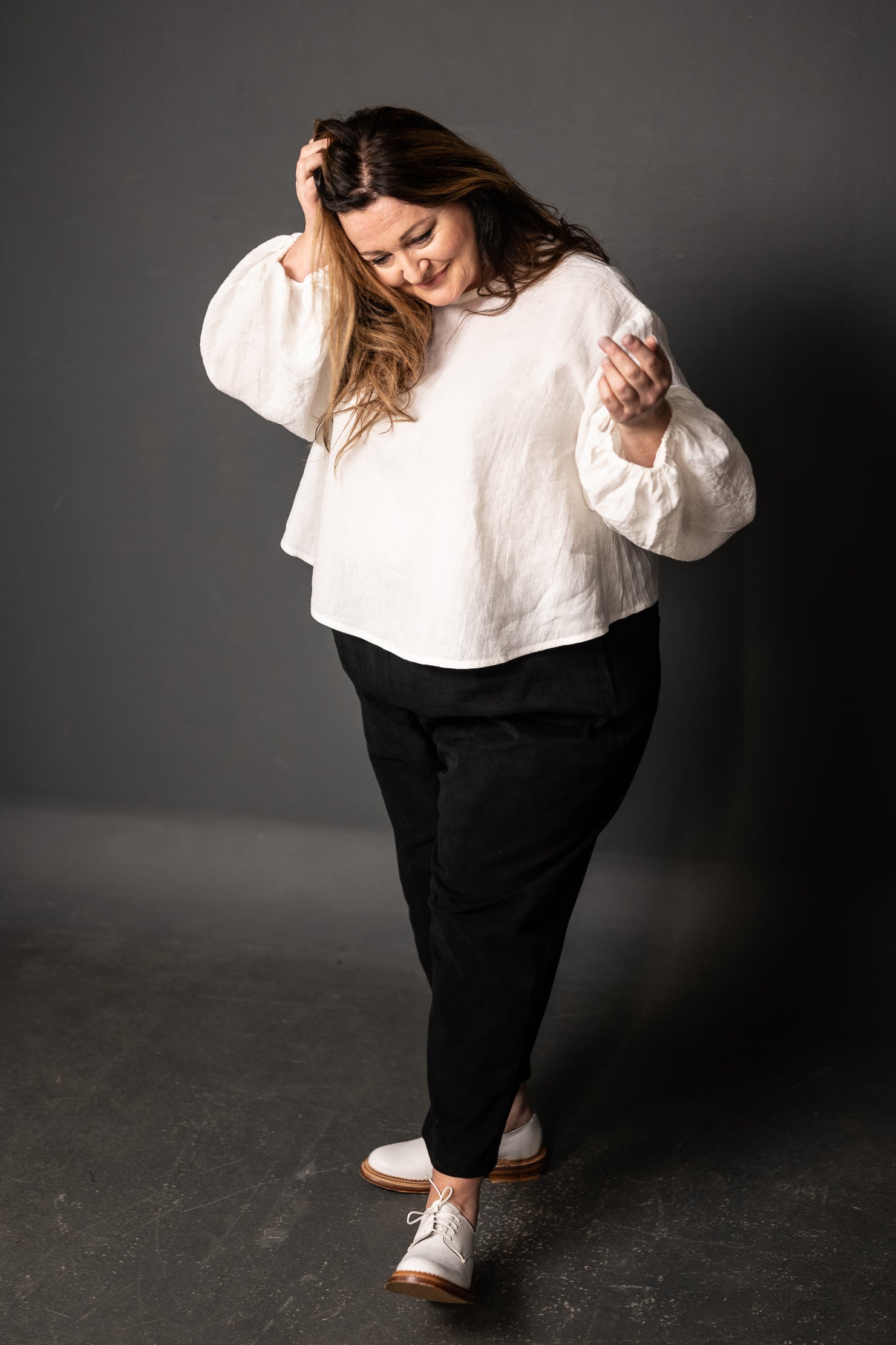 Merchant & Mills The Edie Dress and Top