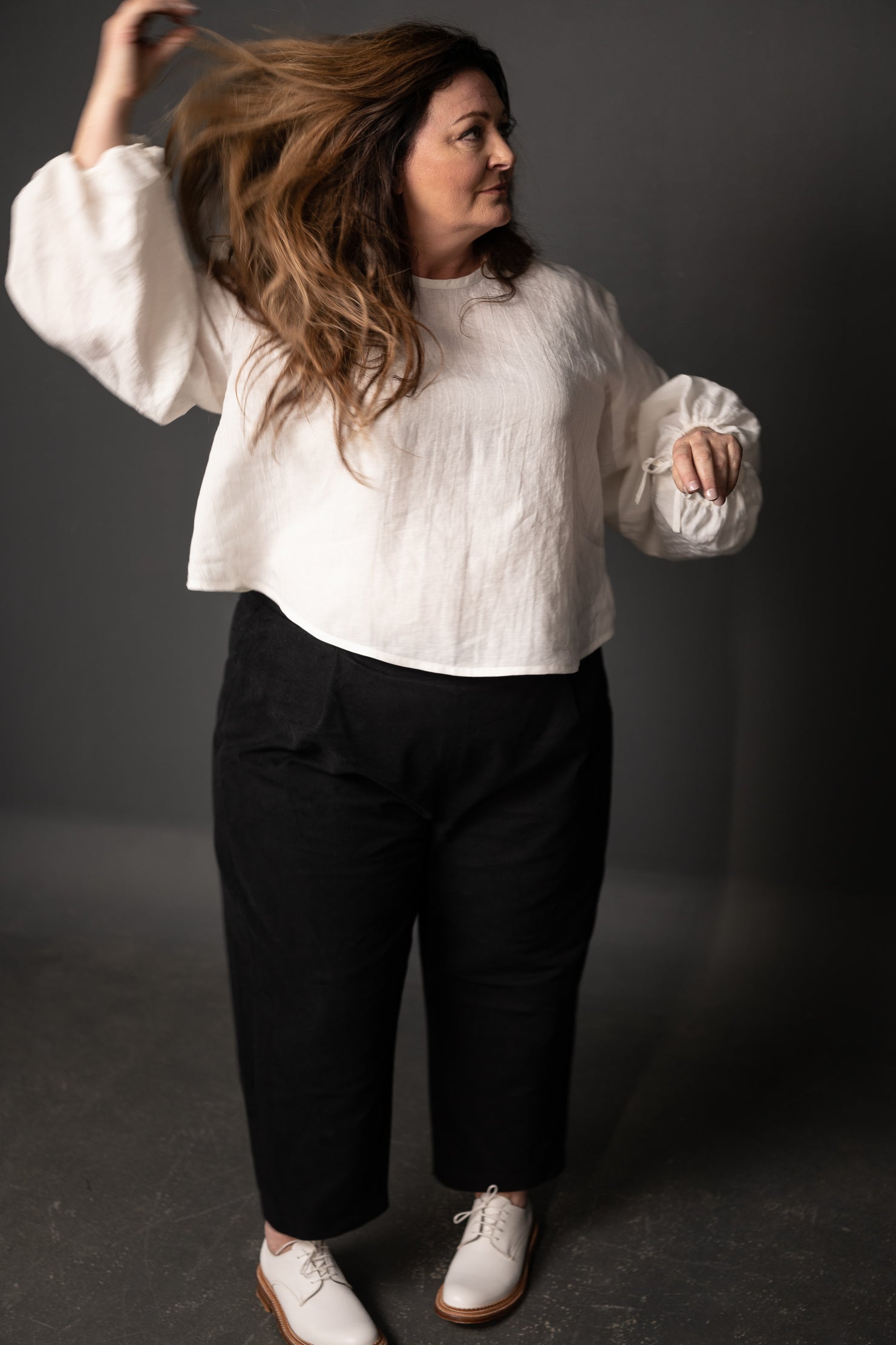 Merchant & Mills The Edie Dress and Top