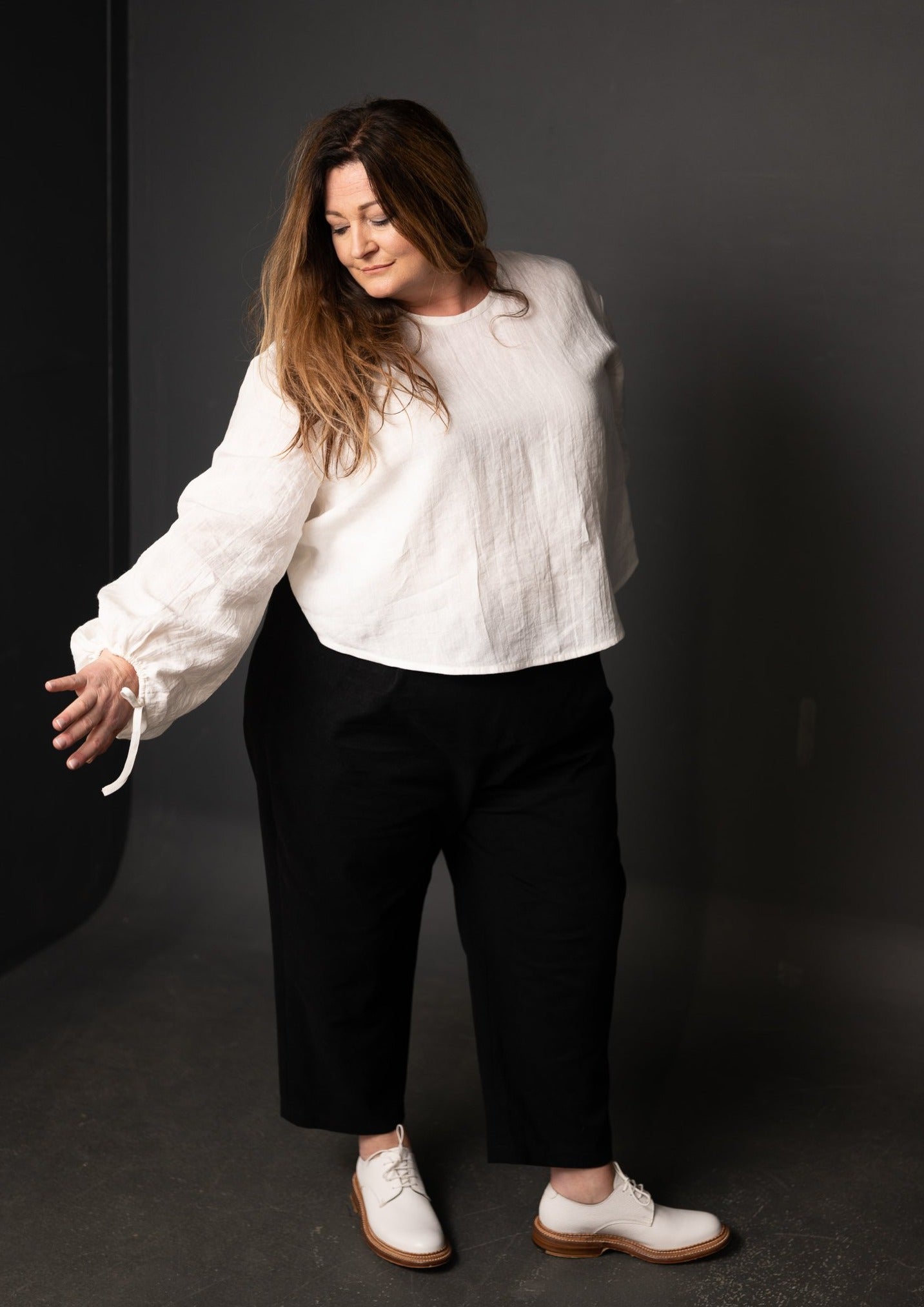 Merchant & Mills The Edie Dress and Top