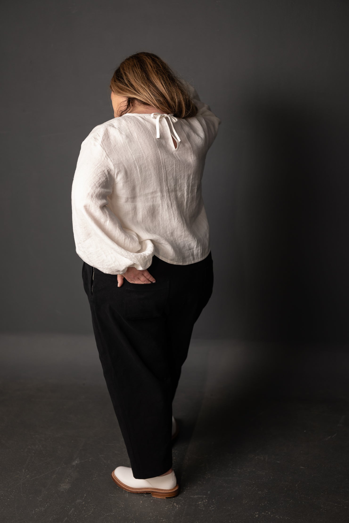 Merchant & Mills The Edie Dress and Top