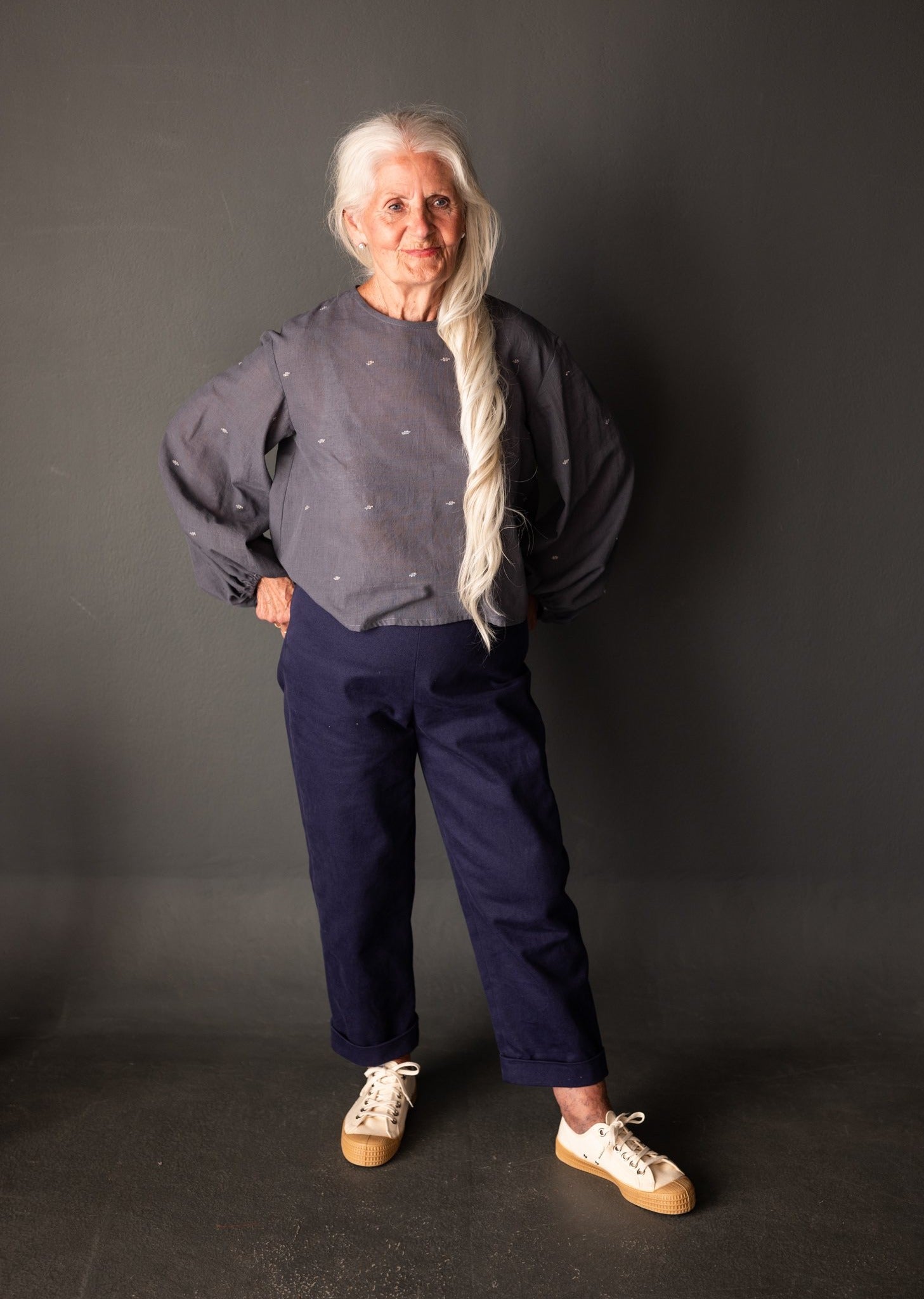 Merchant & Mills The Edie Dress and Top