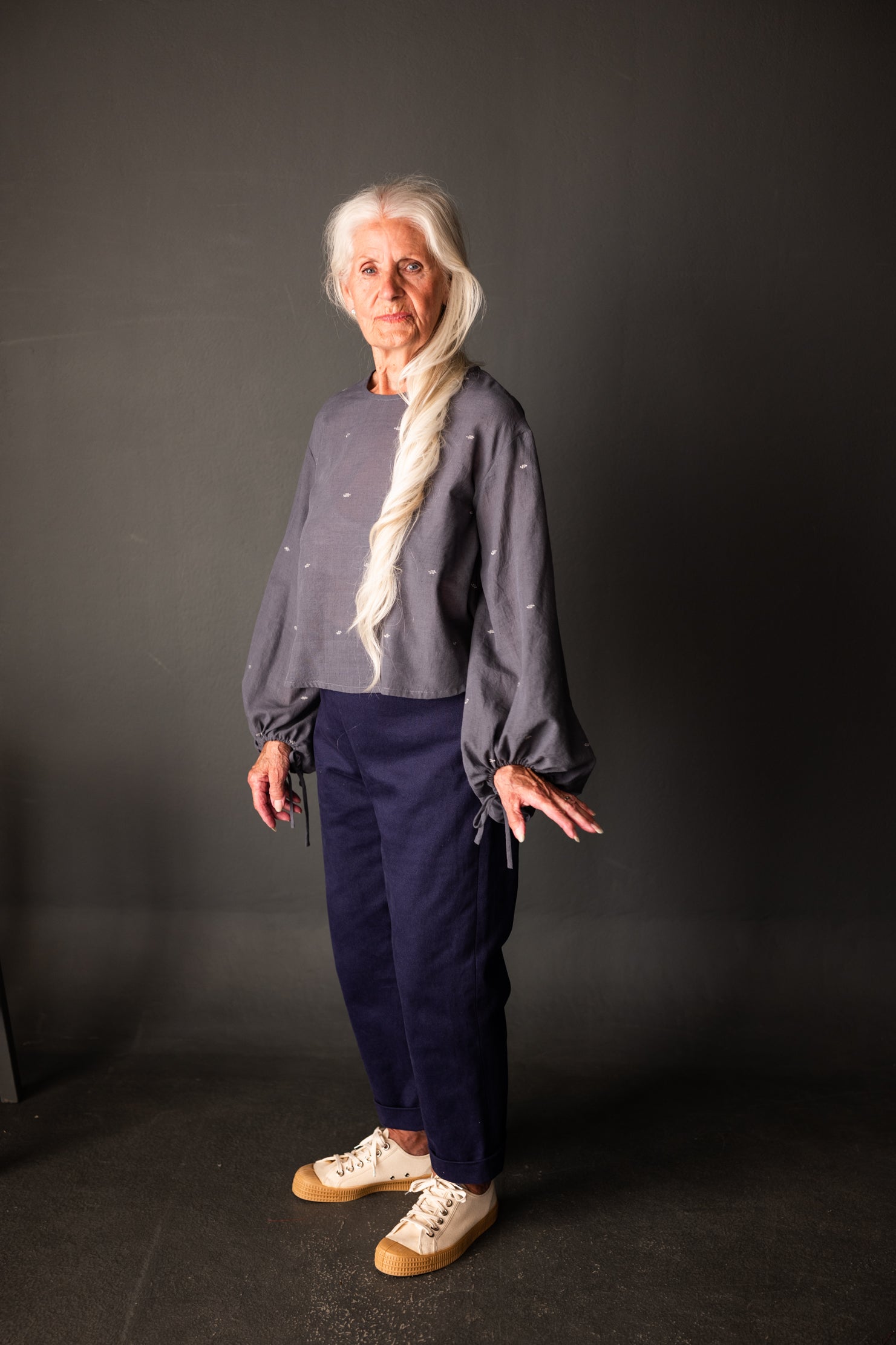 Merchant & Mills The Edie Dress and Top