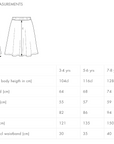The Assembly Line - Elastic Waist Maxi Skirt MINI