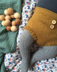 Elinor's Bloomers, Petite Knit. Knitting Pattern