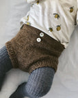 Elinor's Bloomers, Petite Knit. Knitting Pattern