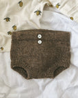 Elinor's Bloomers, Petite Knit. Knitting Pattern