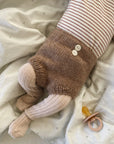 Elinor's Bloomers, Petite Knit. Knitting Pattern