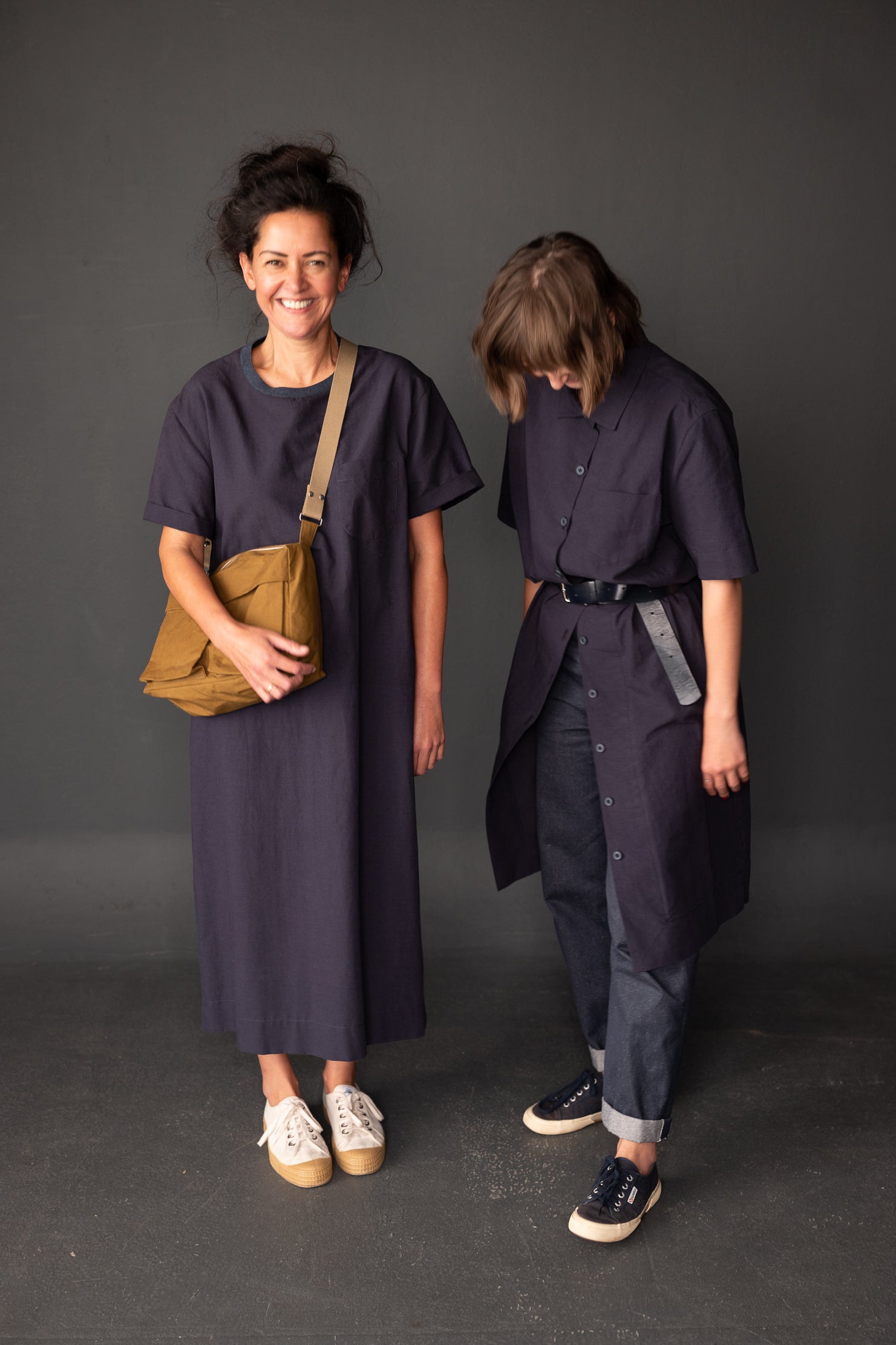 Merchant & Mills Factotum Bag Sewing Pattern