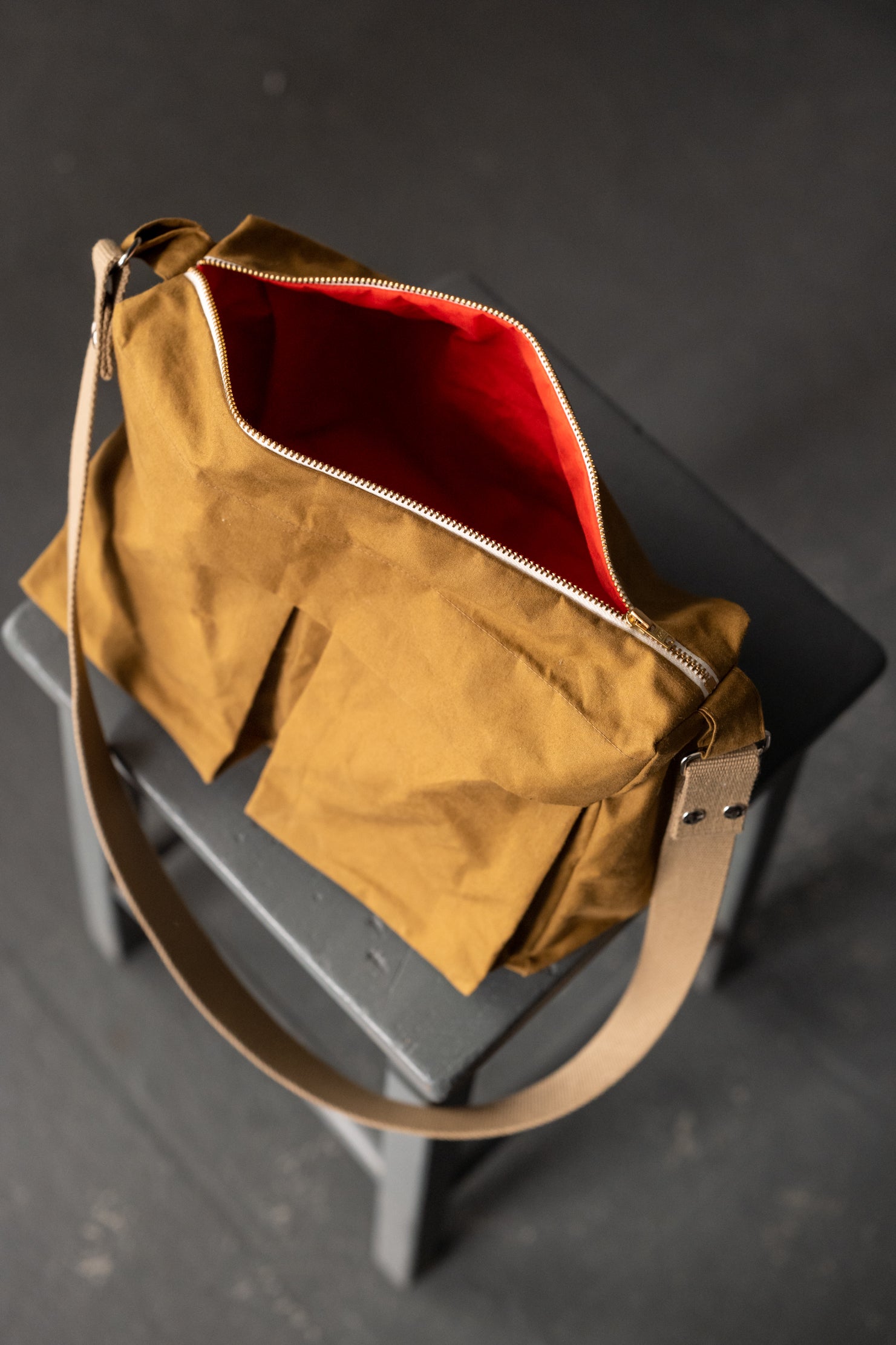 Merchant & Mills Factotum Bag Sewing Pattern