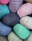 Rowan Yarn. Felted Tweed DK. Zinnia