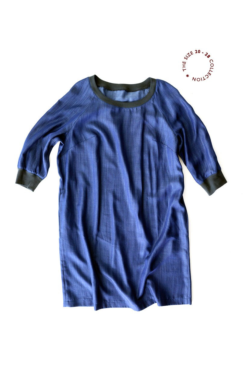 Merchant & Mills The Fielder Top and Dress