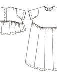 Merchant & Mills Florence Dress and Top