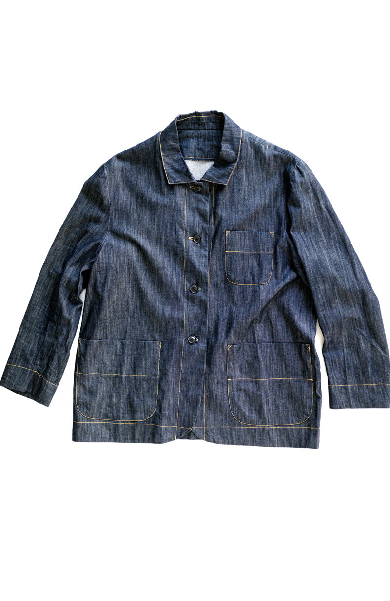 Merchant & Mills Foreman Mens Jacket