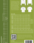 Friday Pattern Company - Patina Blouse
