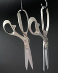 Green Bell Professional Tailor's Shears. 8.25"