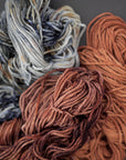 Heather Weir. 12ply Merino, California