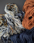 Heather Weir. 12ply Merino, California