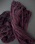 Heather Weir. 12ply Merino, Two of Cups