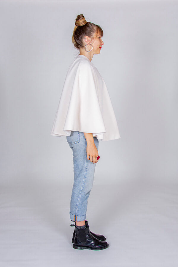 I Am Patterns, Harry Cape