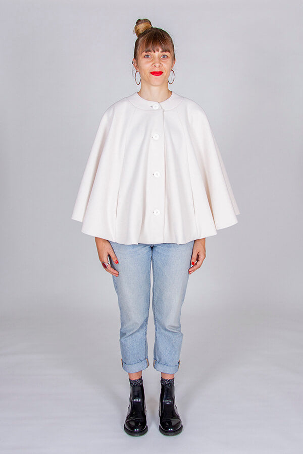 I Am Patterns, Harry Cape