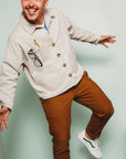 Friday Pattern Company - Ilford Jacket