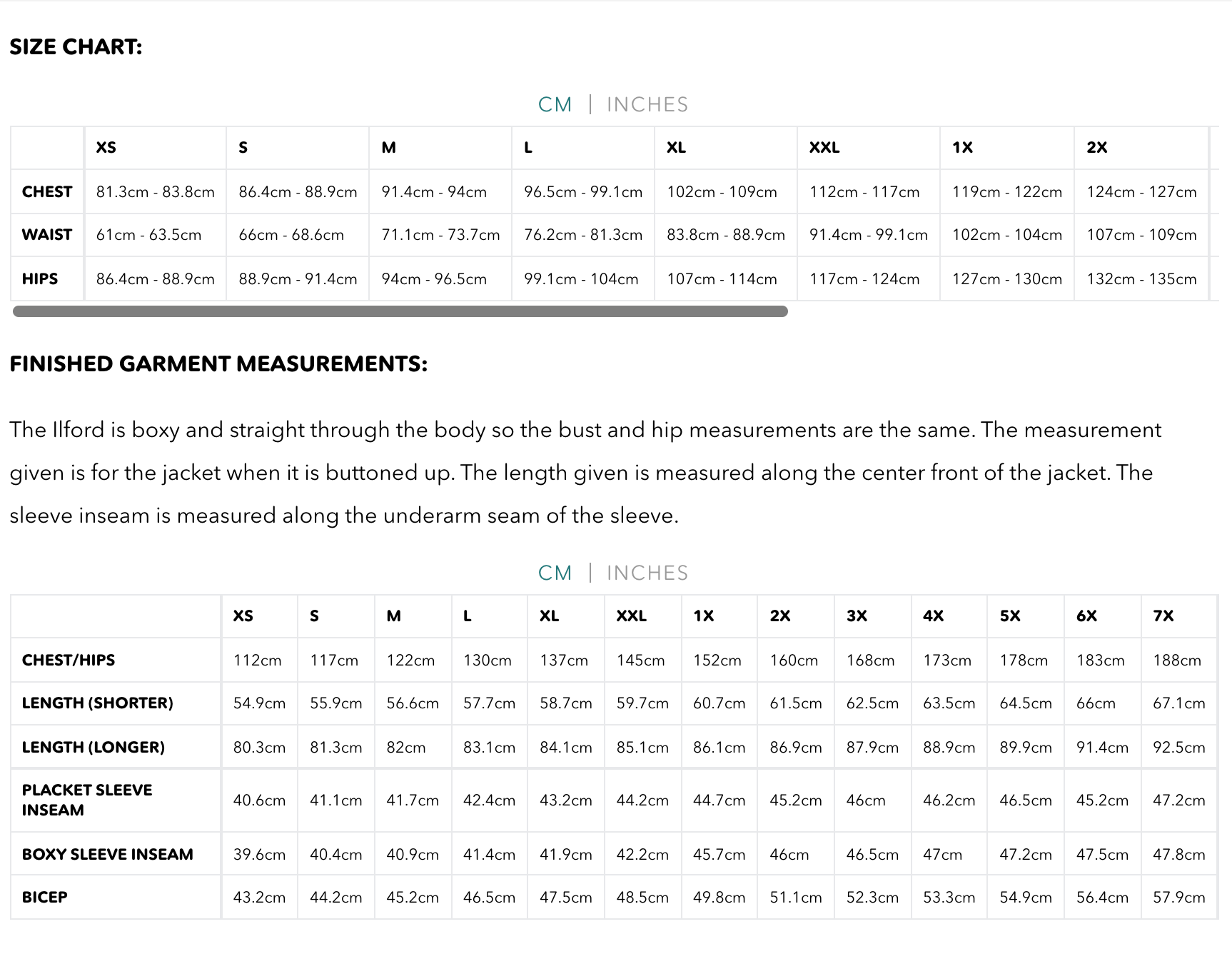 Friday Pattern Company - Ilford Jacket