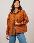Friday Pattern Company - Ilford Jacket