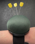 Bohin Soft Strap Wrist Pin Cushion
