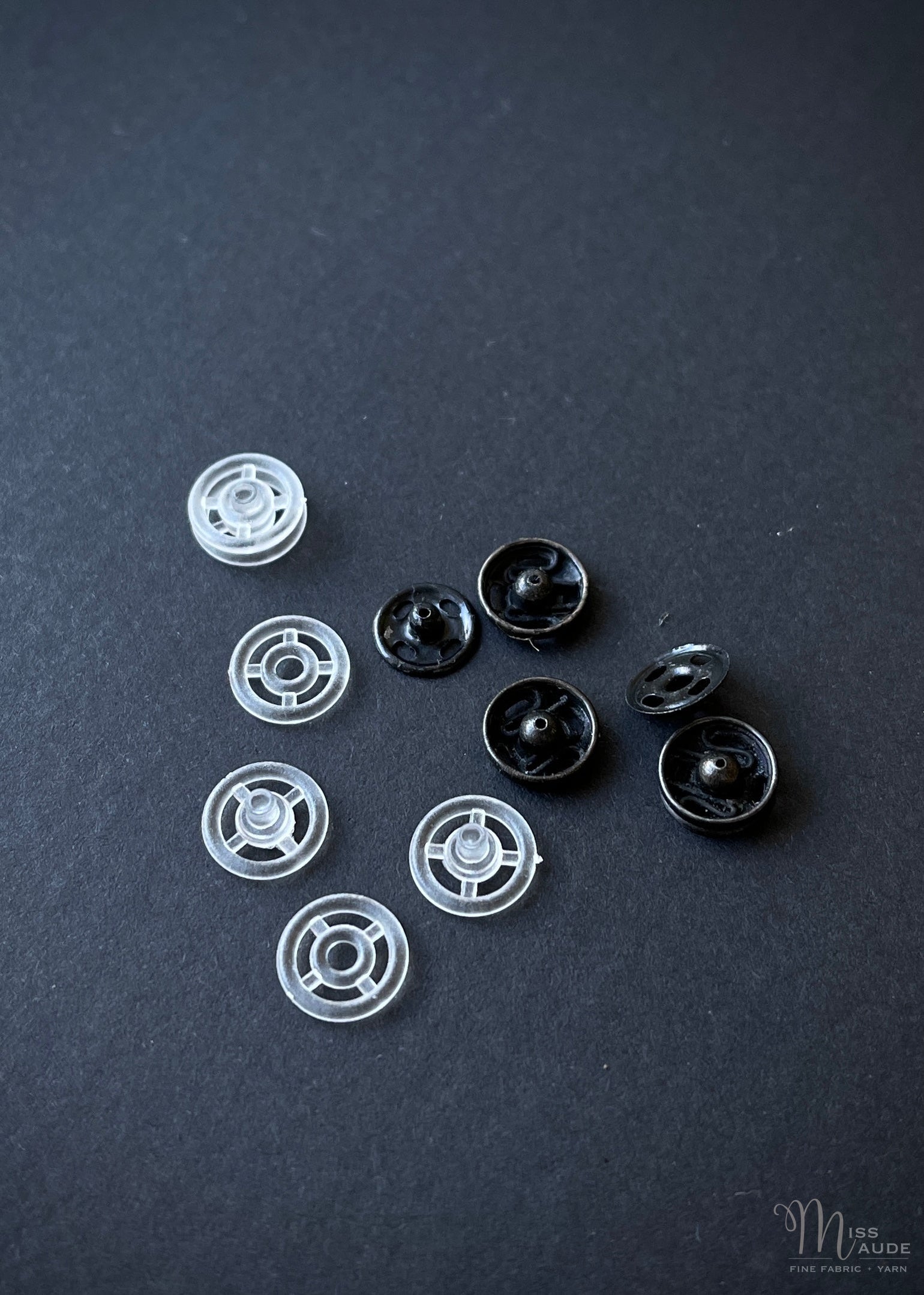 Snap Fasteners - various